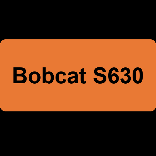 Bobcat S630
